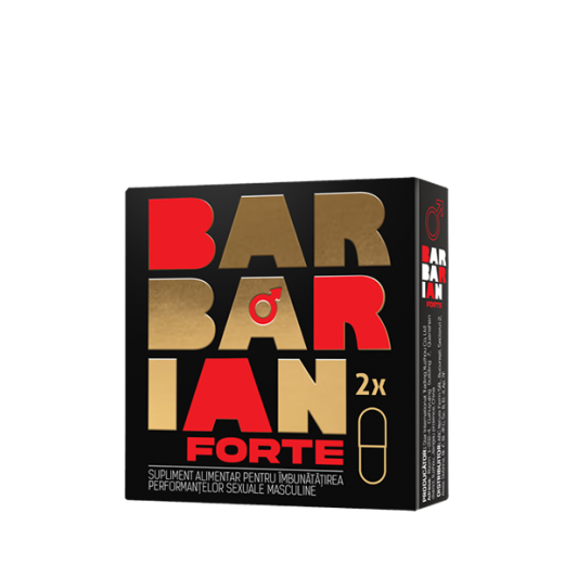 Barbarian Forte